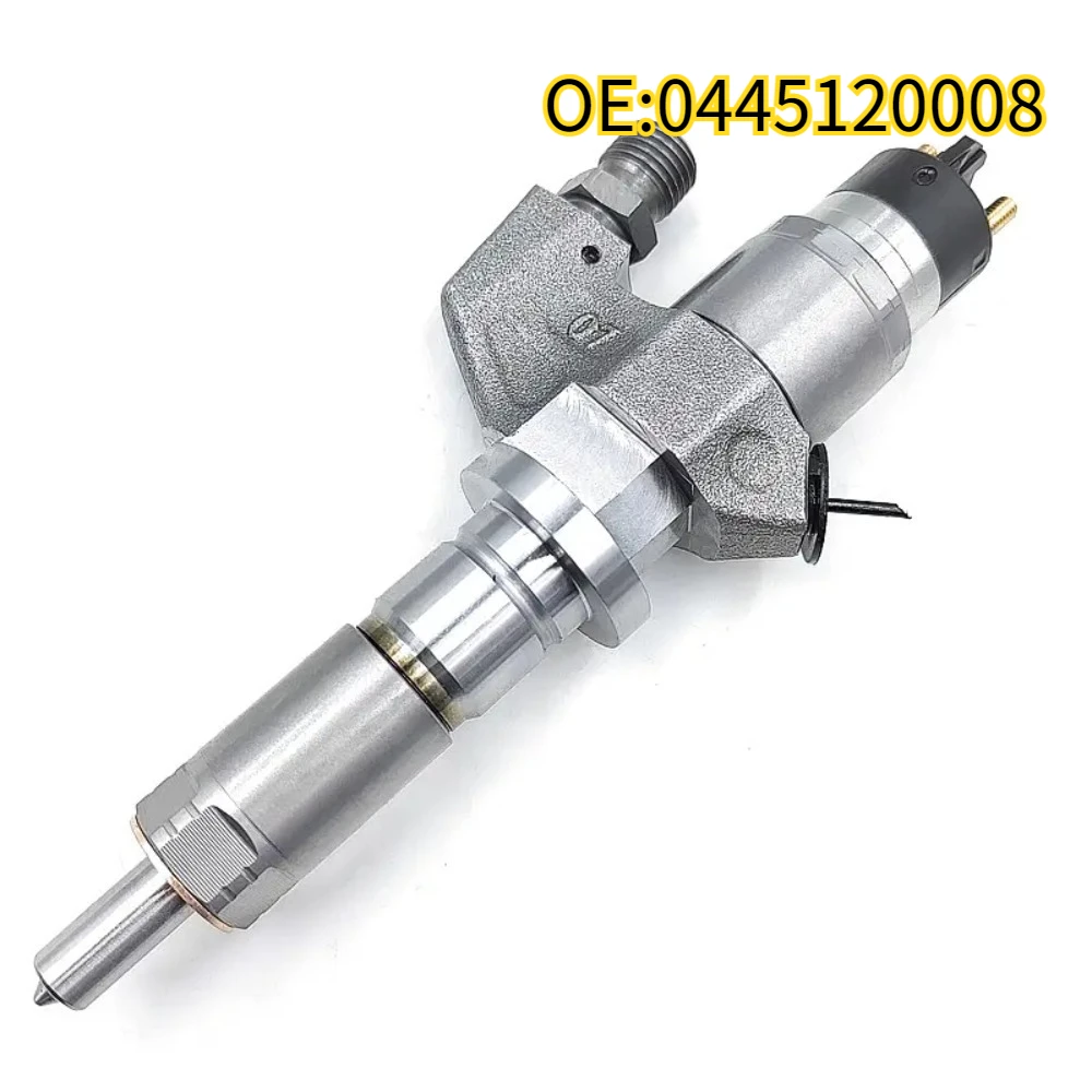 

For 0445120008 Bosch Automotive LB7 Replacement Injector Fits 2001-2004.5 Dur NEW