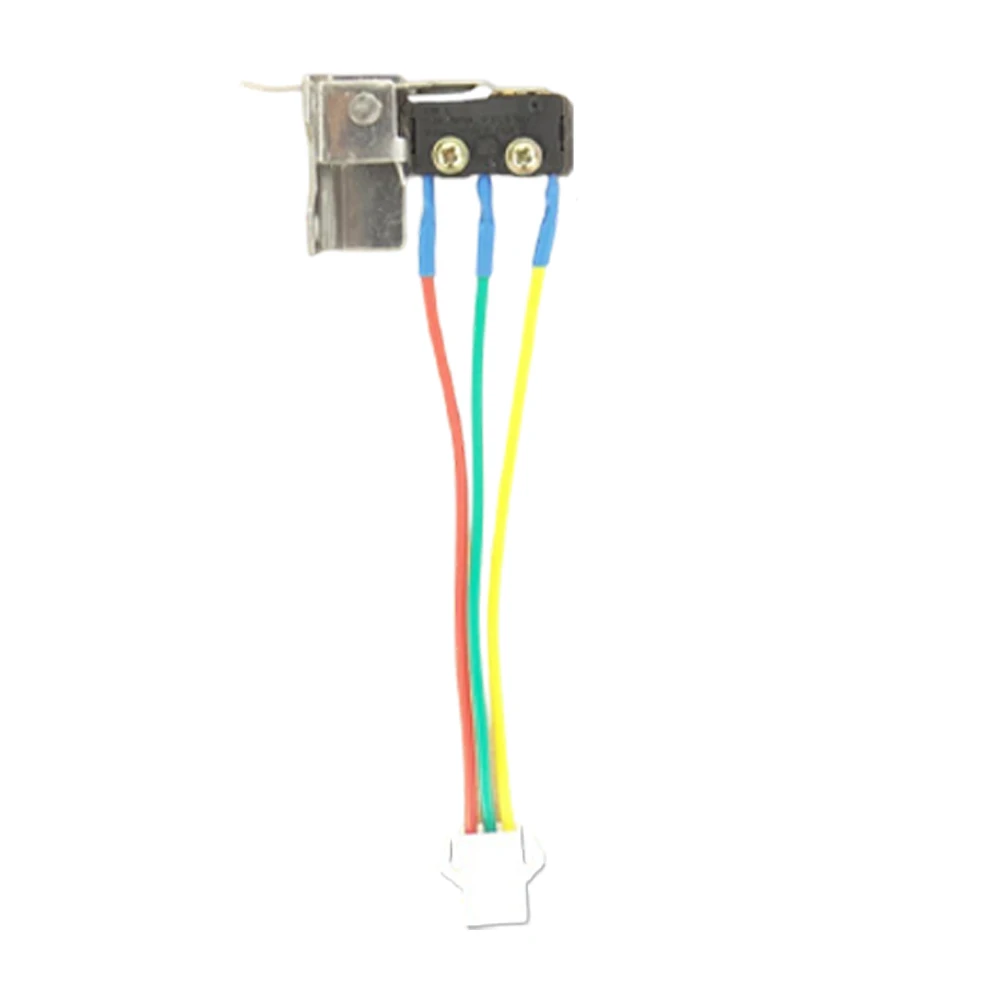 

Electronic Device Switch 85*20*10MM approximately Gas Water Heater Switch Fast Action Mechanism Fireproof Material