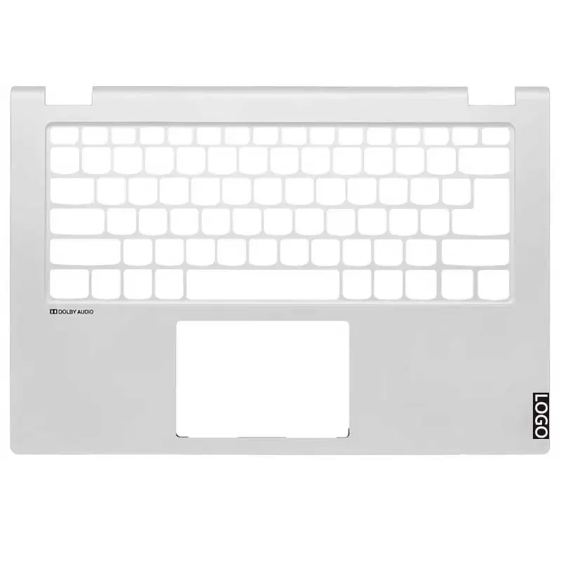 Imagem -04 - para Lenovo Ideapad Flex 14 C34014 C340-14iwl C340-14api C340-14iml Portátil Lcd Capa Traseira Moldura Frontal Palmrest Case Inferior Novo