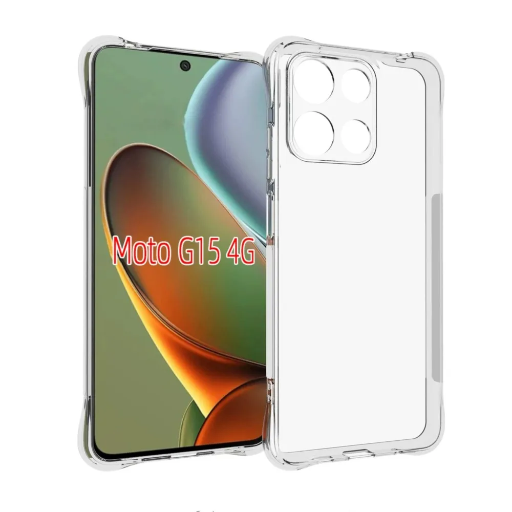 Funda Shockproof Cl…