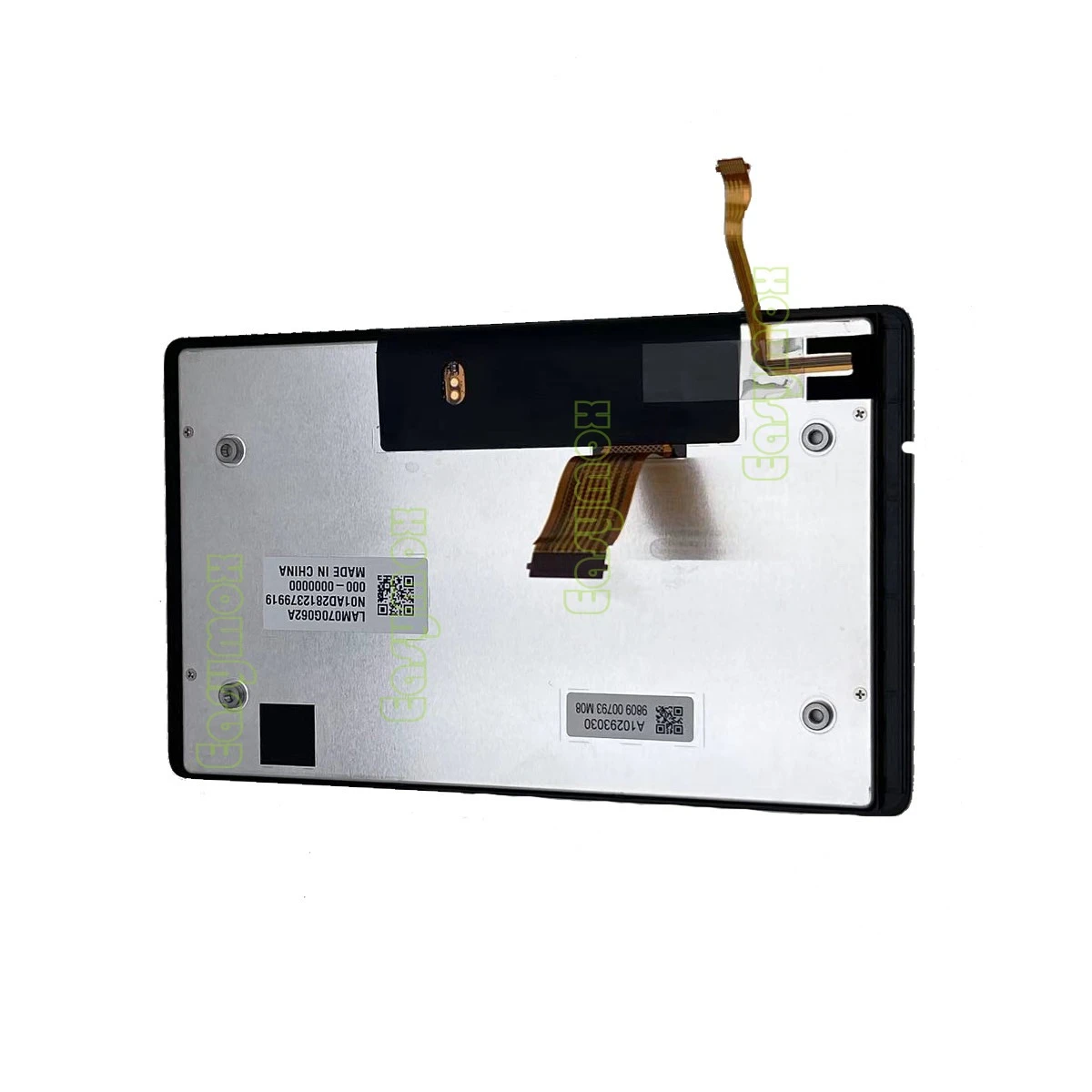 

8WD919604A LCD Display for AUDI A4 Avant Multi Radio A10293030 LAM070G062A