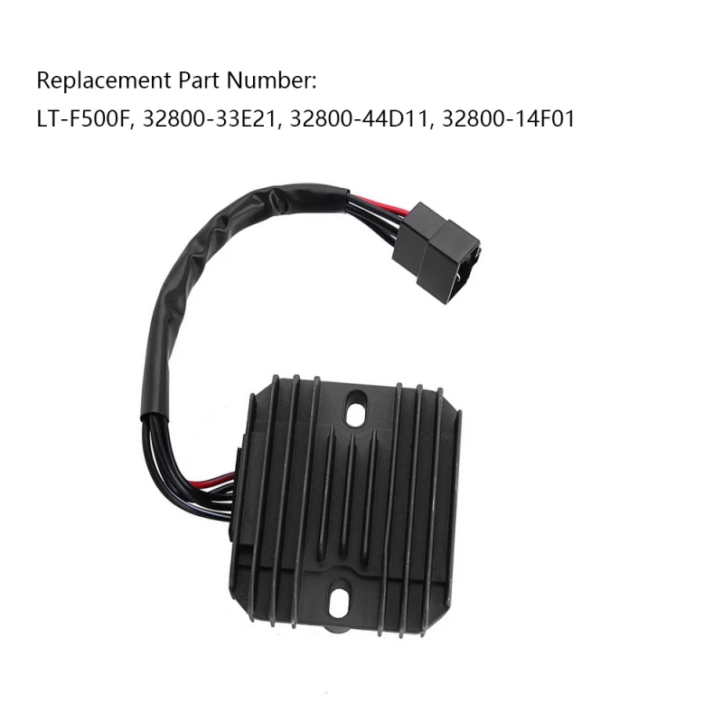 For Suzuki GSXR600 GSXR750 GSXR1000 GSX1300R Hayabusa Intruder 32800-33E21 32800-44D11 Motorcycle Voltage Regulator Rectifier