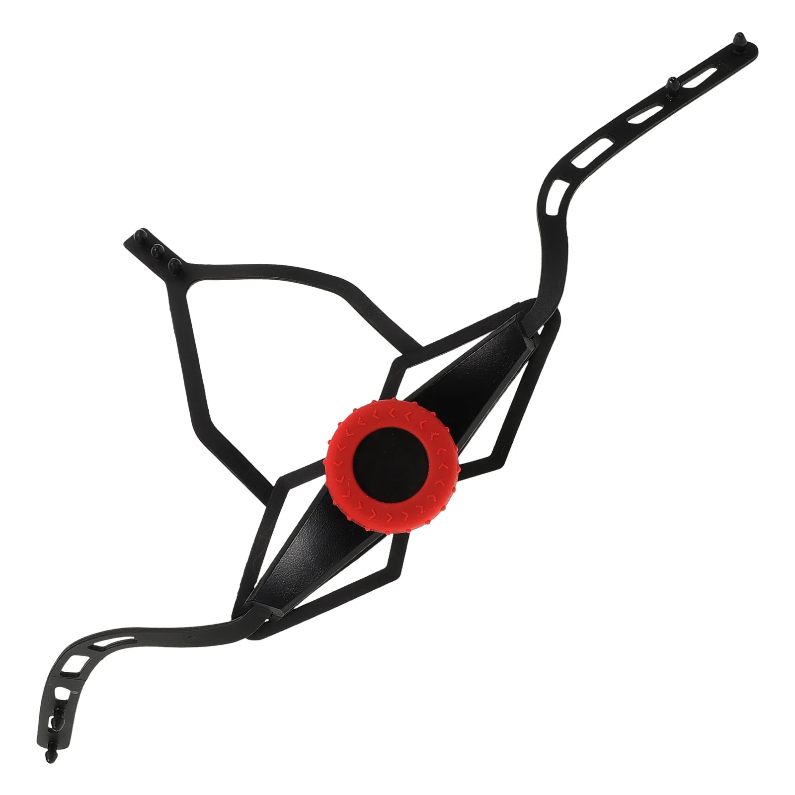 Helmets Hard Hat Accessories Replacement Adjuster Headlamp Black Plastic Replaceable