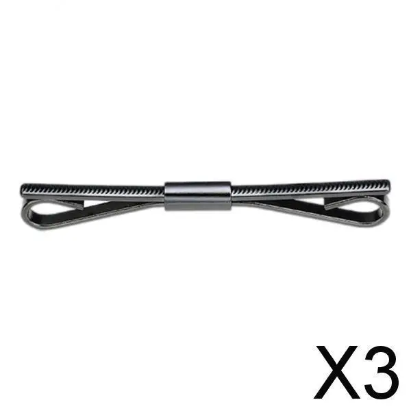 

Металлическая брошь-зажим для воротника рубашки, простая металлическая булавка-застежка для галстука, набор для формальных кардиганов и шарфов