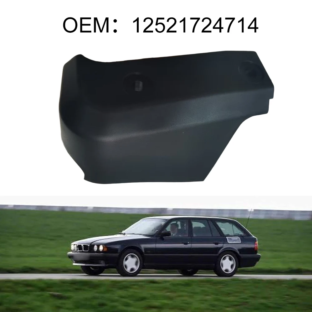 Car Engine Bay Electrical Cable Cover Shield 12521724714 For BMW For 5 Series Check OE Before Purchasing