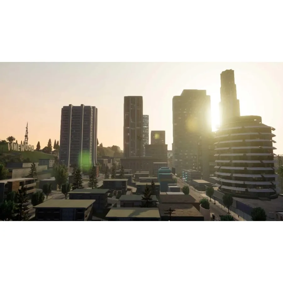 Grand Theft Auto: The Trilogy (The Definitive Edition) - For Nintendo Switch EU
