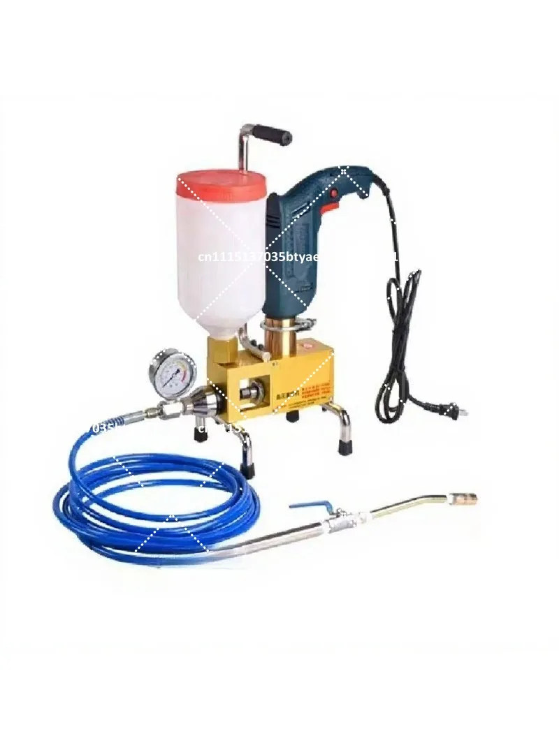 Waterproof Leak Repair High Pressure Grouting Machine Polyurethane Water Stop Injection Filling Epoxy Resin Grout