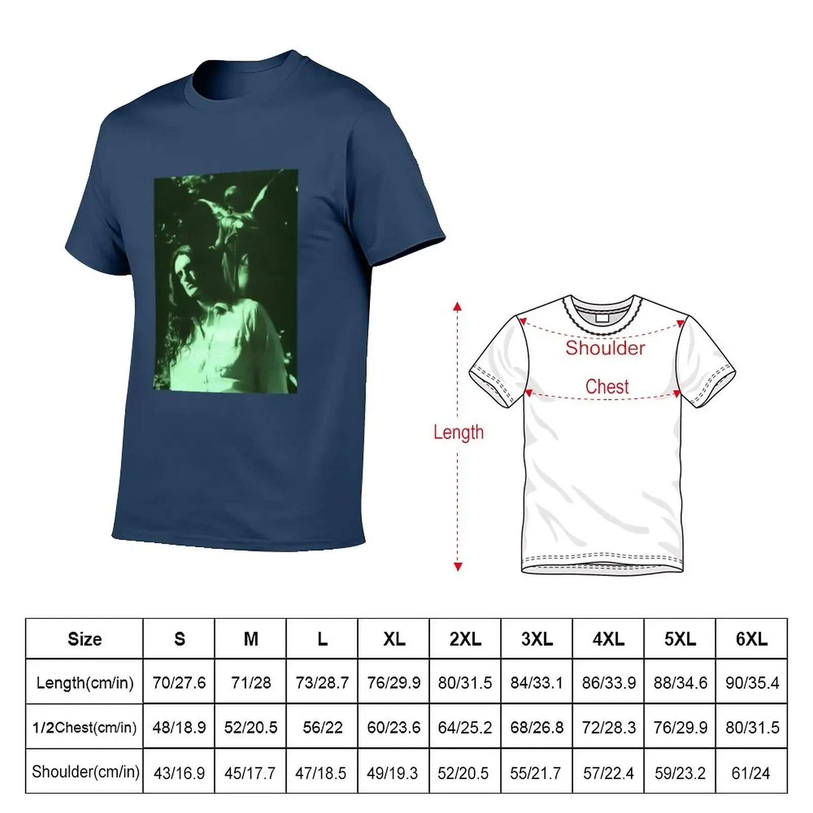 Sports Album Peter Steele 6 T-Shirt tees aesthetic clothes t shirts for men pack