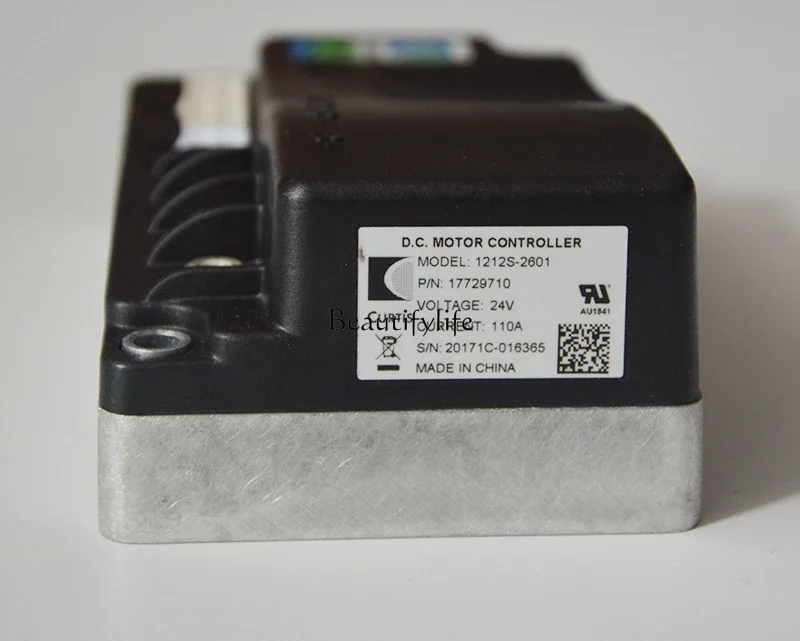 Automotive parts*[1212S-2601] Electric patrol sightseeing vehicle controller