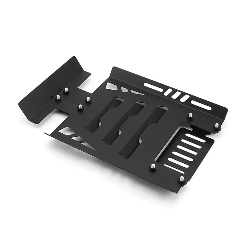 

AS57-Motorcycle Engine Guard Lower Engine Guard Protect Plate Chassis Fairing Splash Plate