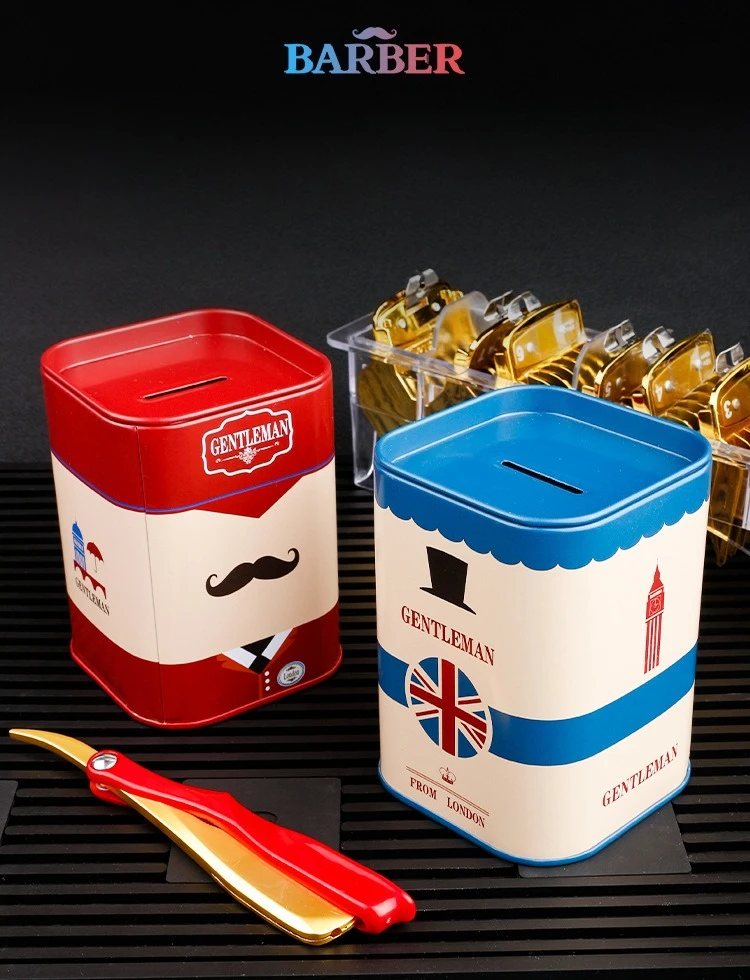 

Мини-коробка для переработки лезвий, чехол для утилизации лезвий для парикмахерской, безопасный банк для хранения, безопасный контейнер для лезвий, коробка для сбора мусора