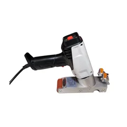 Upgraded Small Home Decoration Woodworking Edge Banding Machine, Hot Air Gun Model, Dedicated For Hot Melt Adhesive Strips