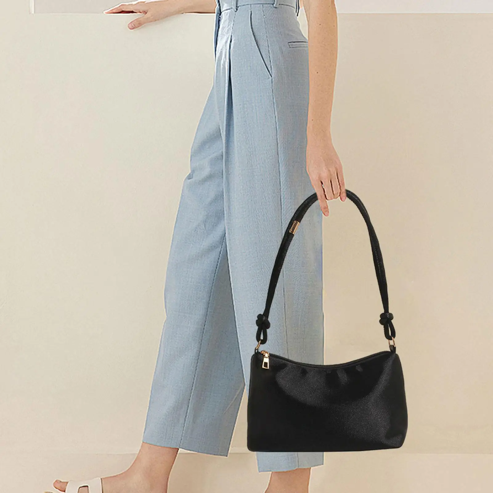 

Womens Shoulder Bag Fashion Underarm Purse for Shopping Dating Holiday