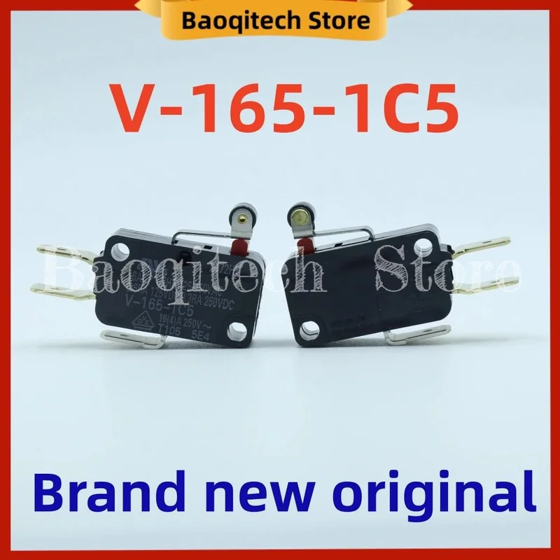 

Brand new originalV-165-1C5 travel limit switch button For OMRON micro switch