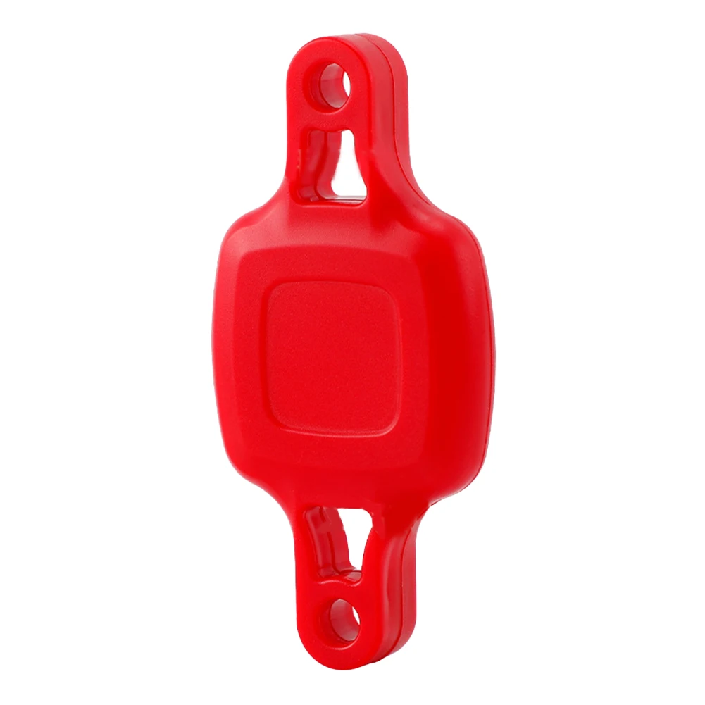 

Скрытая подставка для велосипеда с GPS для крышки, 2 шт., водонепроницаемый чехол из АБС-пластика для крепления под чайником, прочный и износостойкий