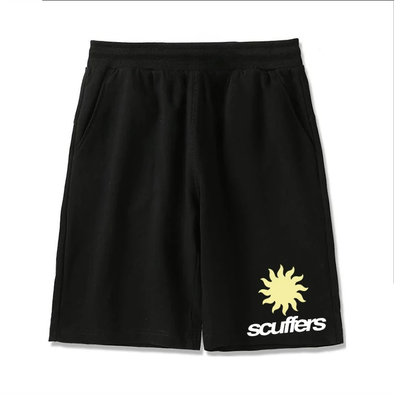 

2026 Hot Selling Fashion New T-shirt, Simple Men's Shorts Casual Outdoor Vacation Street Outdoor Loose Shorts, Large Size