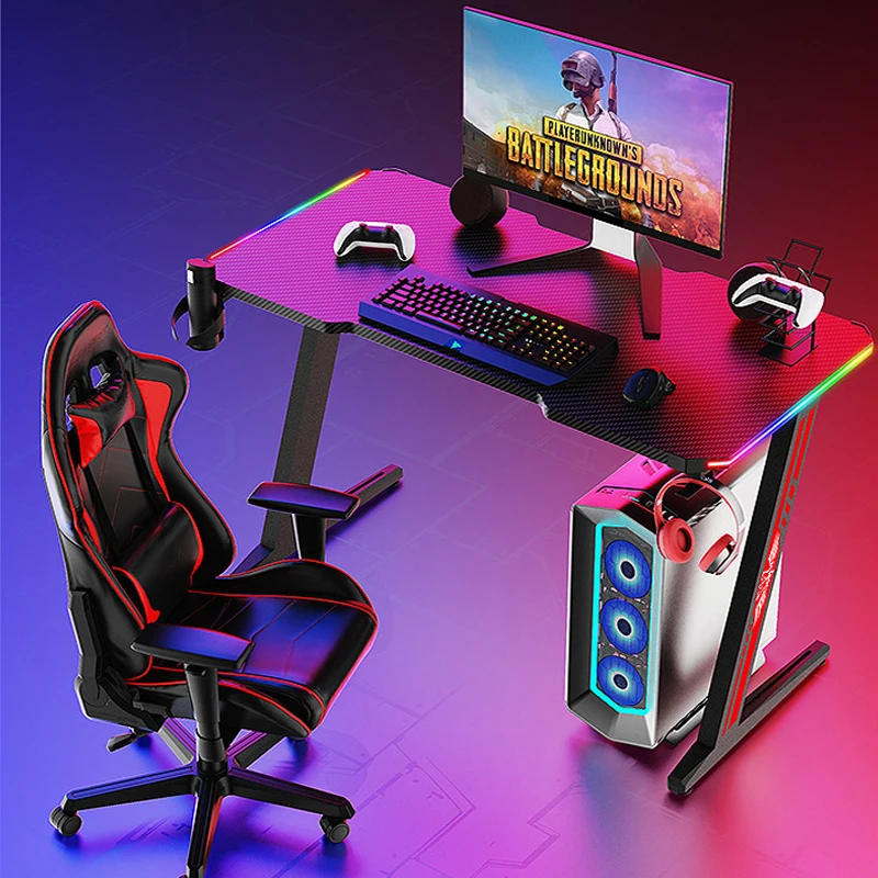 Wholesale High Quality Modern - Pc Gaming Desk 评论和价格