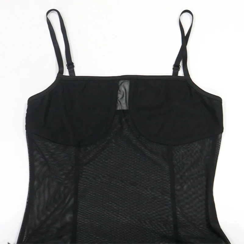 Fofo fuax pele retalhos pura malha camisola mini vestido feminino sexy cintas de espaguete sem costas bodycon meia-noite clubwear vestidos