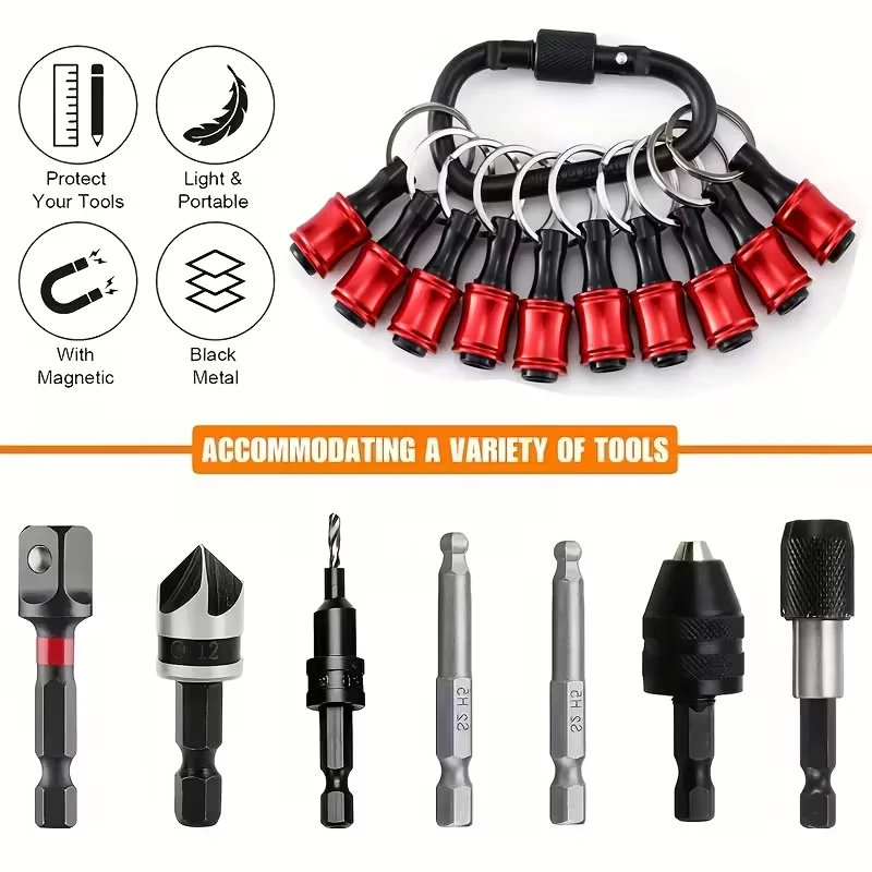 Thumbnail 3 - #72 Best Drill Bit Extensions to Buy In 2026