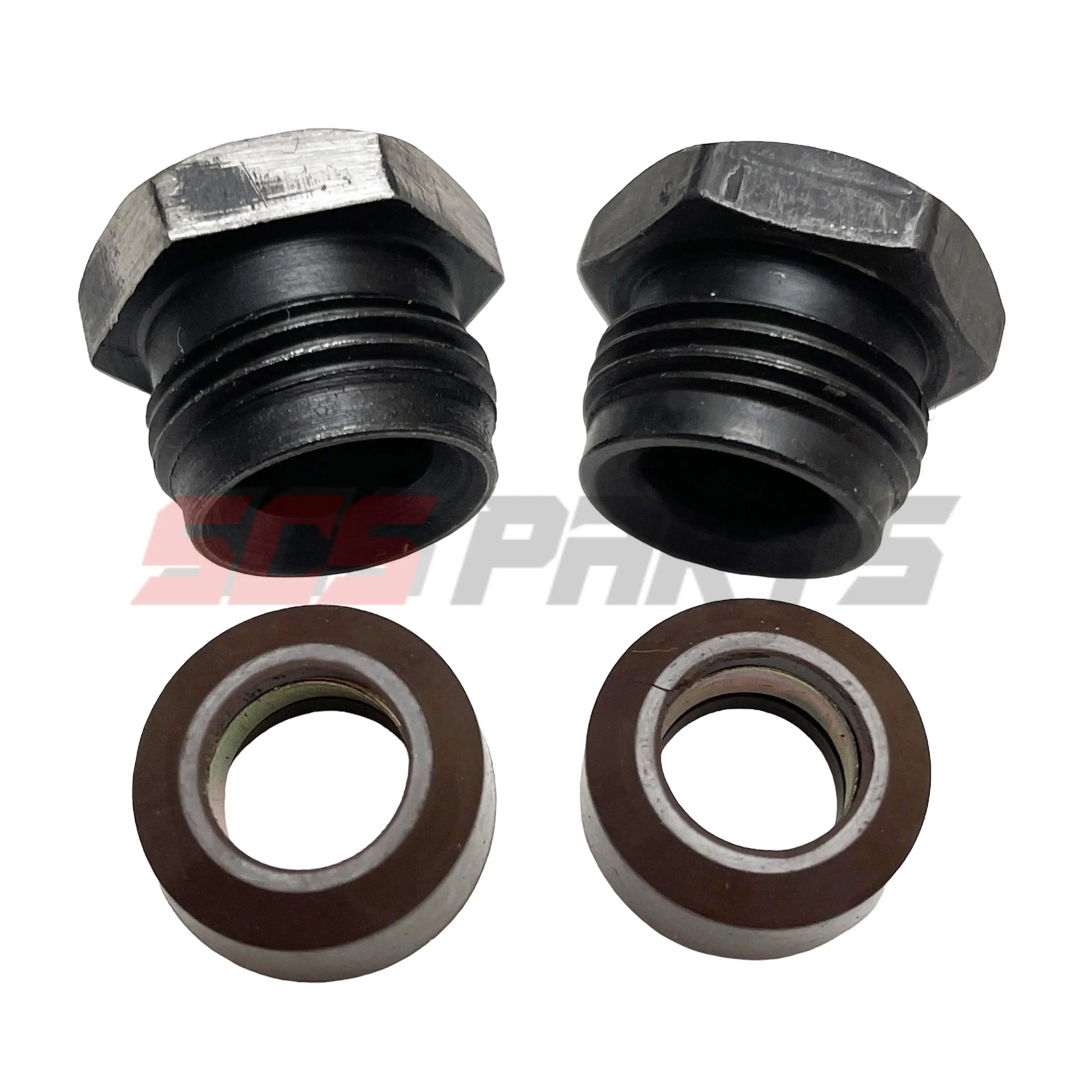 

2 комплекта 3031404 3633046 Трубчатый соединитель подходит для двигателя Cummins K19 K38 NT855 QSK