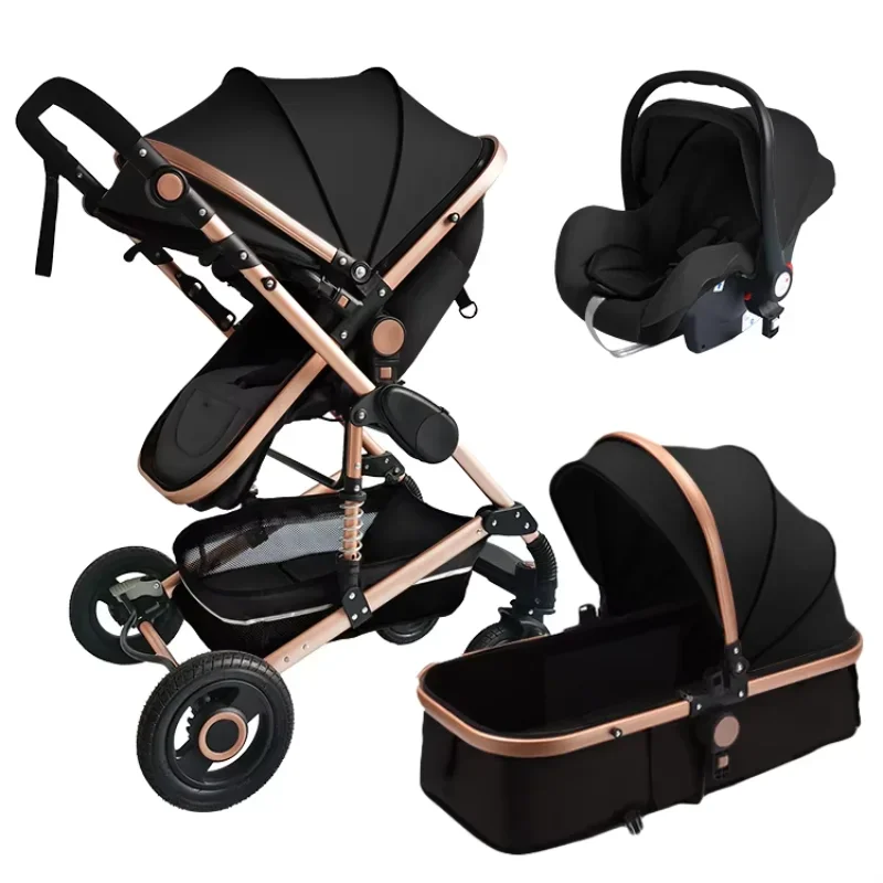 Buy online baby stroller for plane morden design detachable outdoor baby stroller