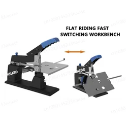 Large Heavy-duty Saddle Binding Machine SH03 Saddle Stapler Center Seam Stapler with Rotatable Function