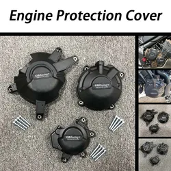 Motorcycles Engine Cover Protection Case For HONDA CBR650R CBR650F CB650F 2014 - 2020 CB650R 2019 -2020 Engine Covers Protectors