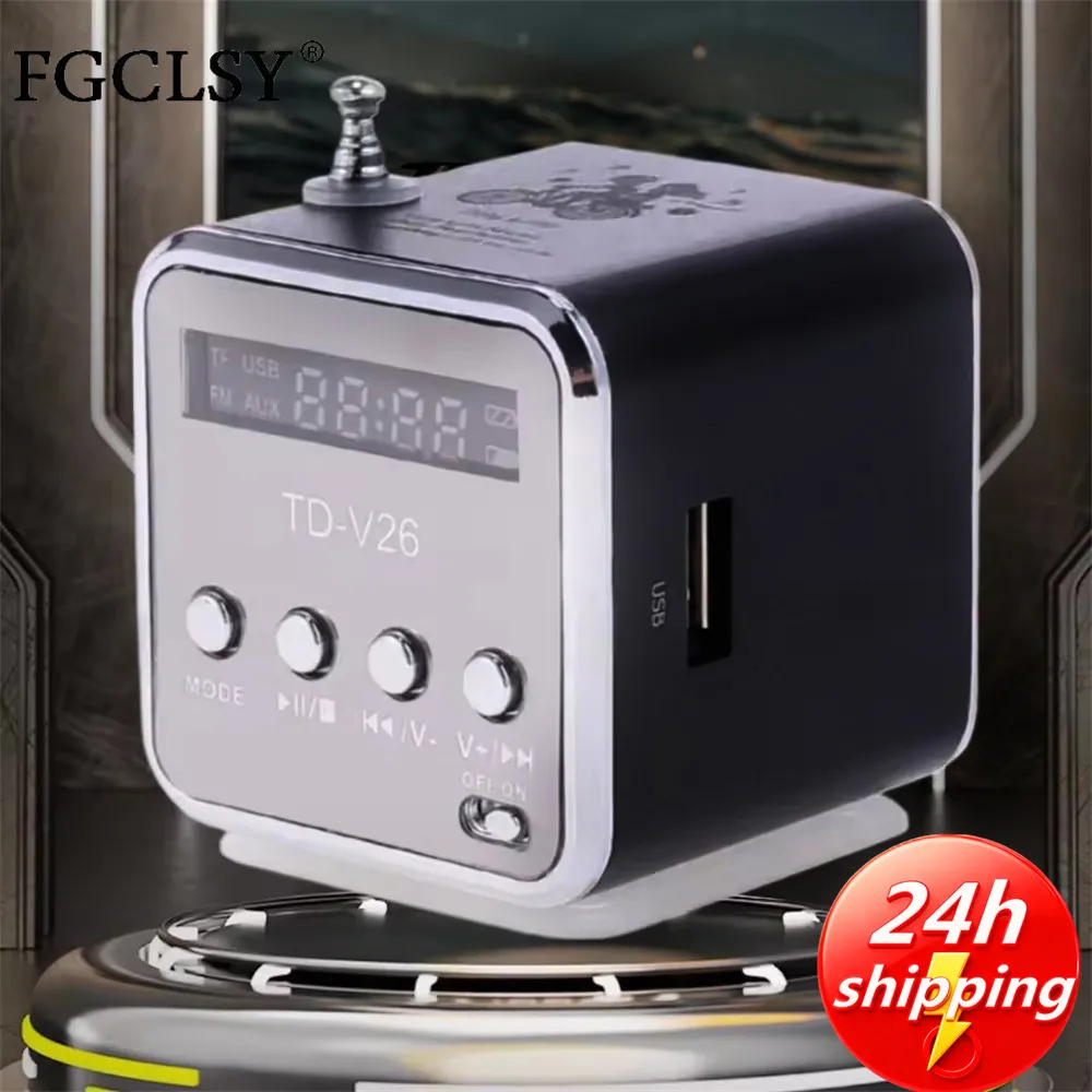 Fgclsy TD-V26 Porta…