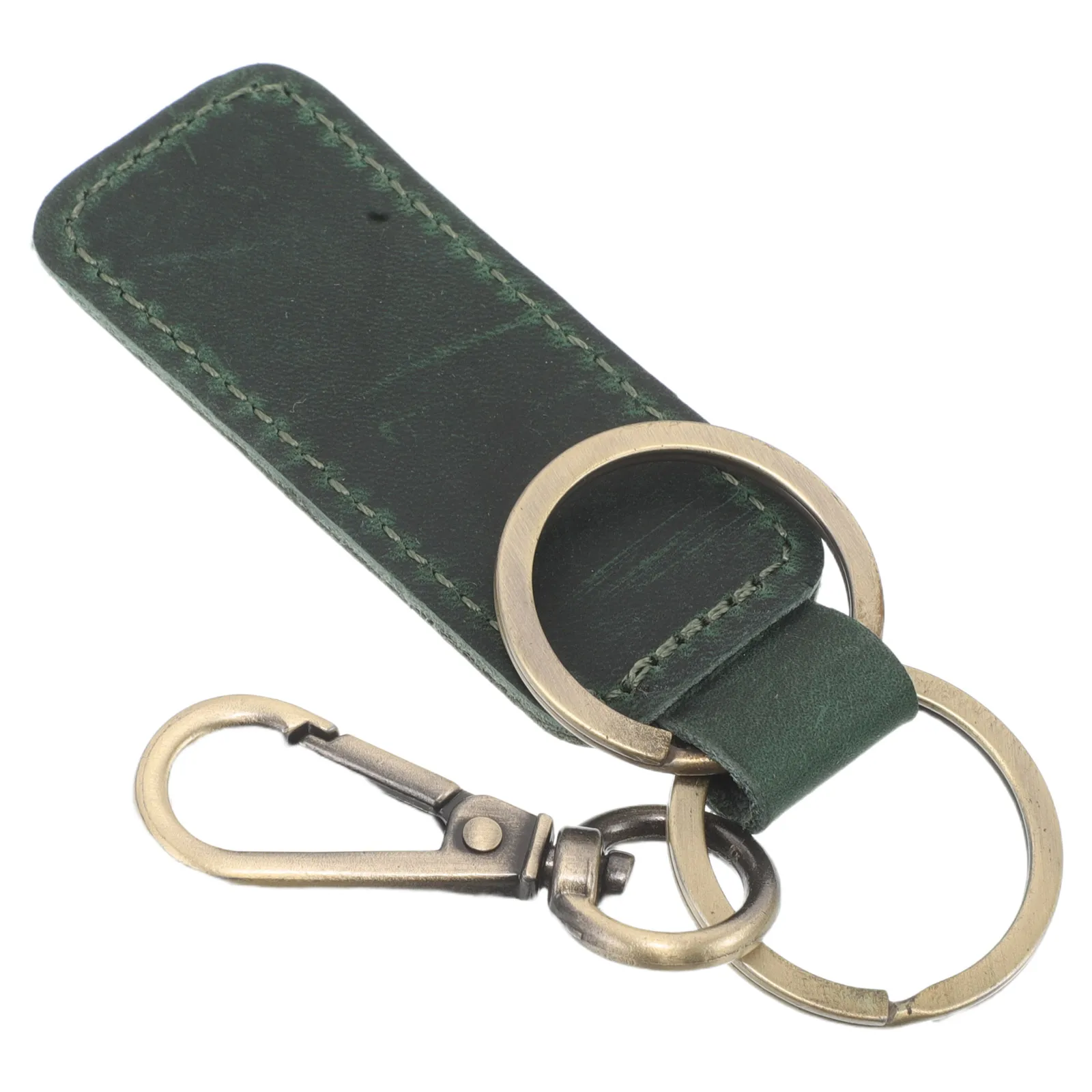 

Keychain Holder Ring Fob Universal Vintage Key Chains For Car Keys Simple Elegant Design Secure Metal Car Keychains