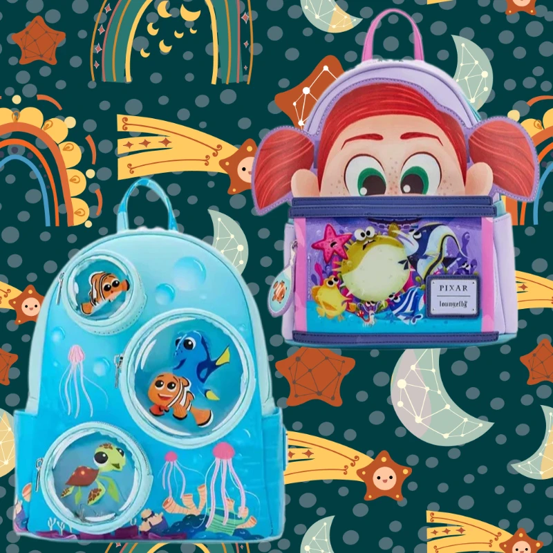 

Finding Nemo 20th Anniversary Mini Backpack