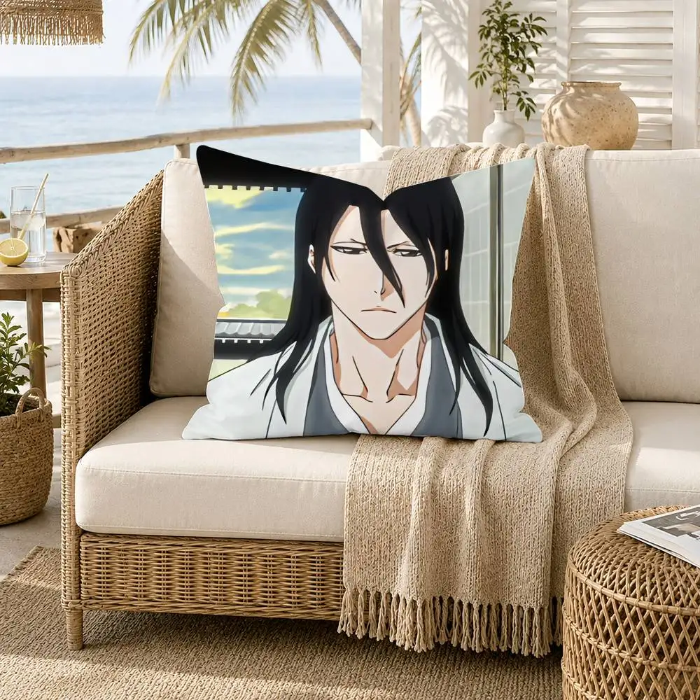 B-Bleach Anime K-Kuchiki Byaku - Home Office Bleaching avaliação e preço