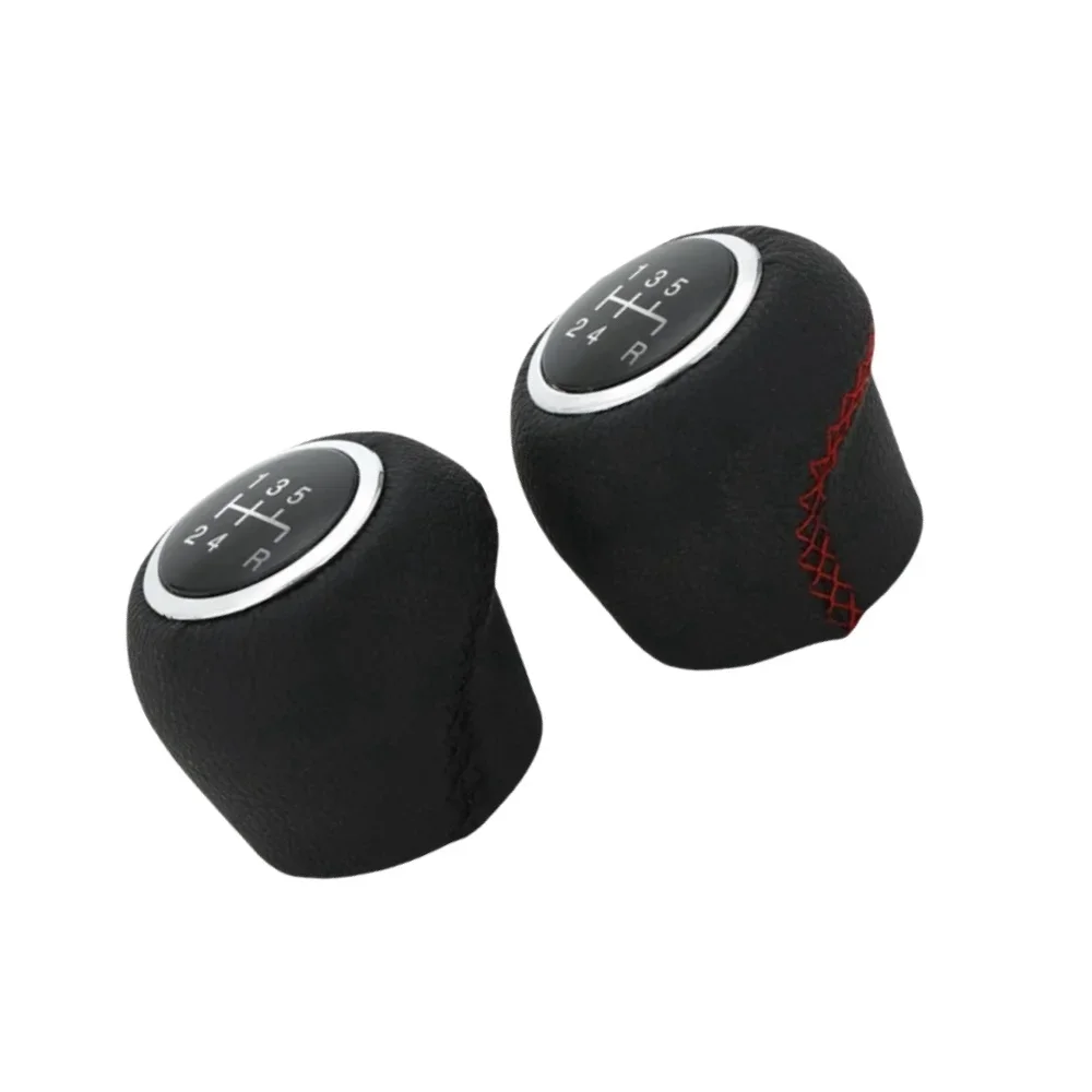 For Fiat Grande Punto 2006-2012 and Linea 2007-2015 5 Speed Manual Gear Shift Knob Handball Replacement 5