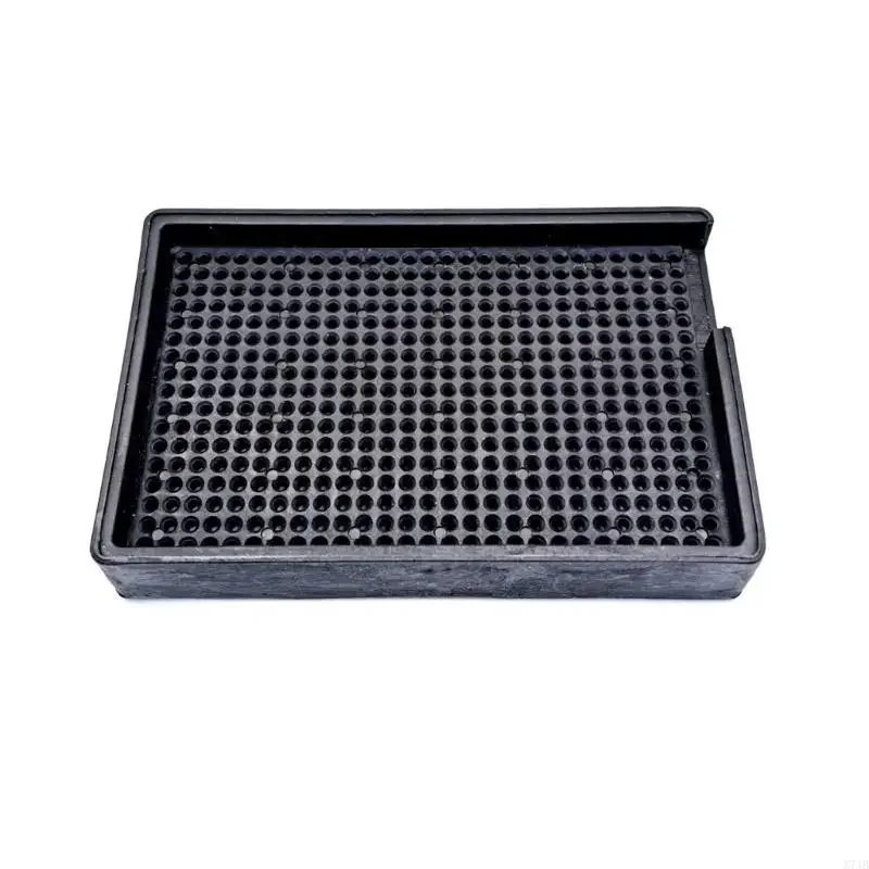 Reliability Plastic Screw Organizers Light weight Component Sorting Tray for Watch and Electronic Repairs