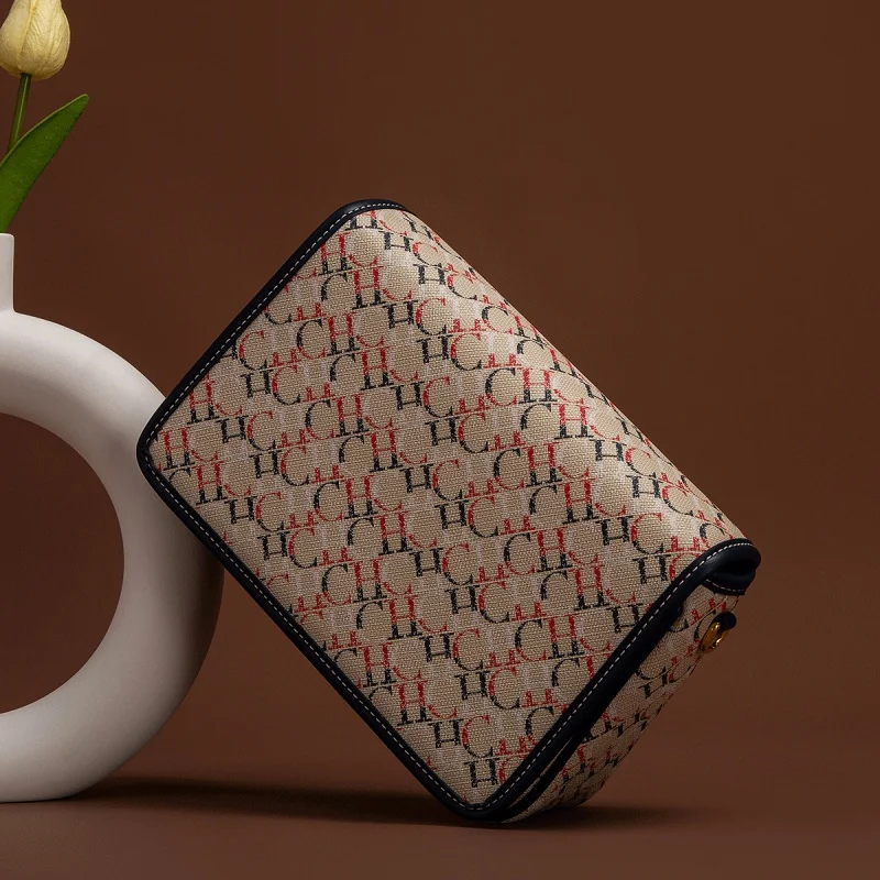 

Женская длинная сумка через плечо CHCH, женская сумка для мобильного телефона и косметики, новый стиль, большая вместимость, модная, высококачественная, Bolsos Mujer