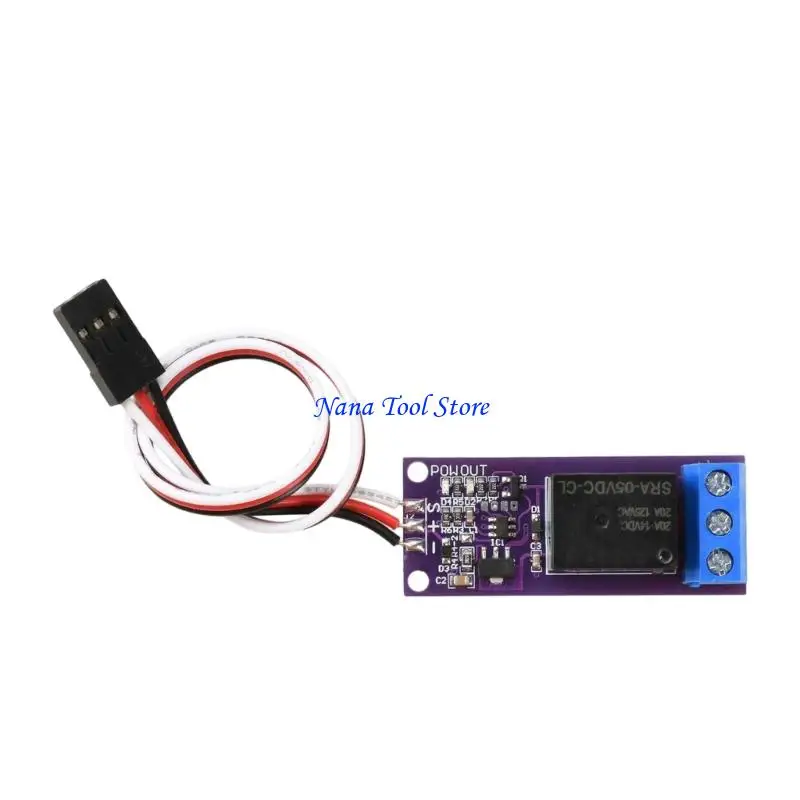 31GJ High Performances 20A Light Controller Module With Signals Input