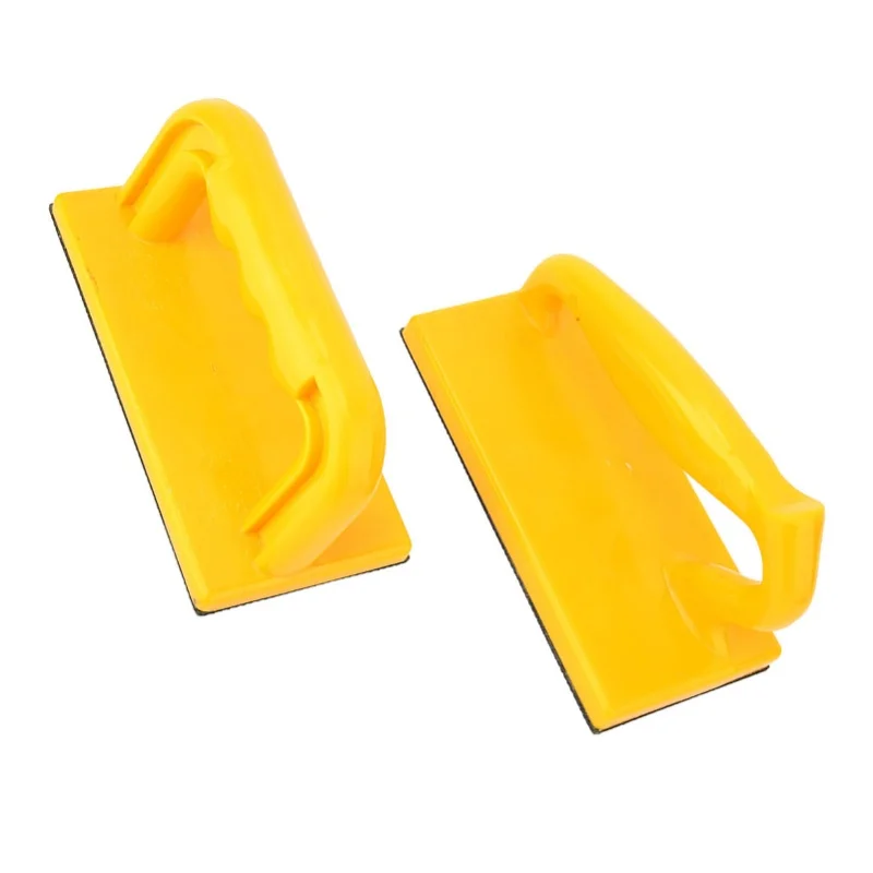 2 Stück praktischer Holzsägen-Push-Stick, schräger und gerader Sicherheits-Push-Block, Holzbearbeitungswerkzeug