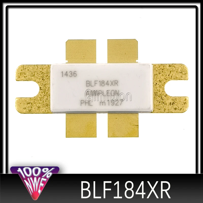 LDMOS power transistor BLF184XR BLF 184XR BLF184 XR New Original / Sold by piece=1PCS/LOT