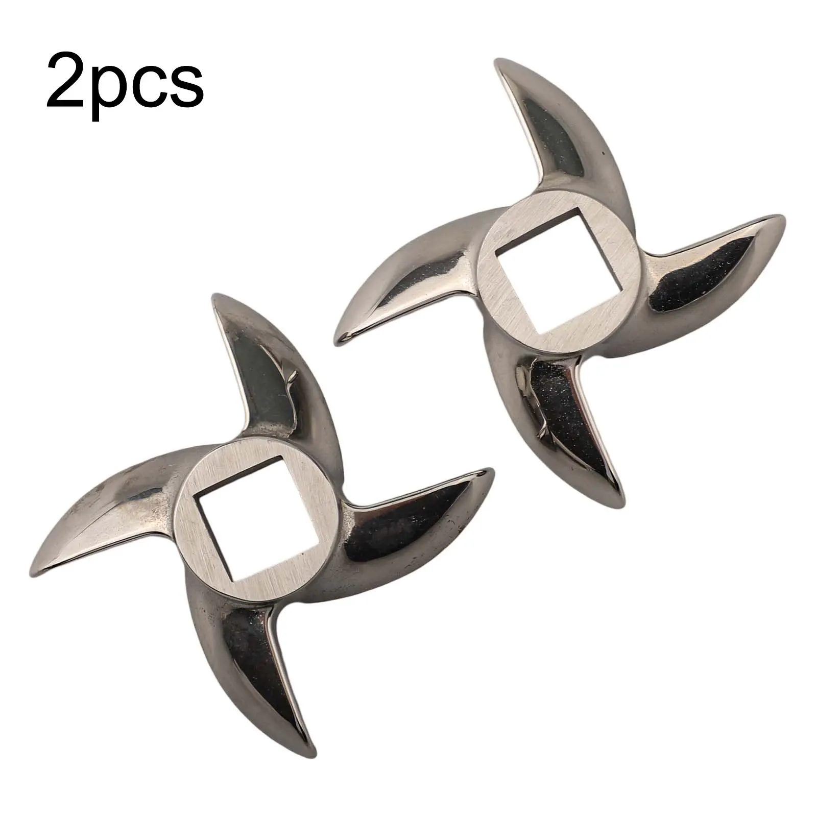 Meat Grinder  Plate Made Of Stainless Steel For  Size #1For 2 Grinders Designed  To Fit Both For  Electric Manual Metal  Models
