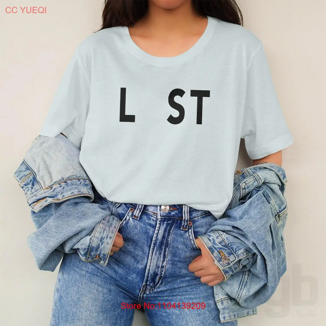 

Потерянная футболка Anxiety Sarcastic Cool Meme Edgy StatemenT для Artsy ArT с длинными или короткими рукавами