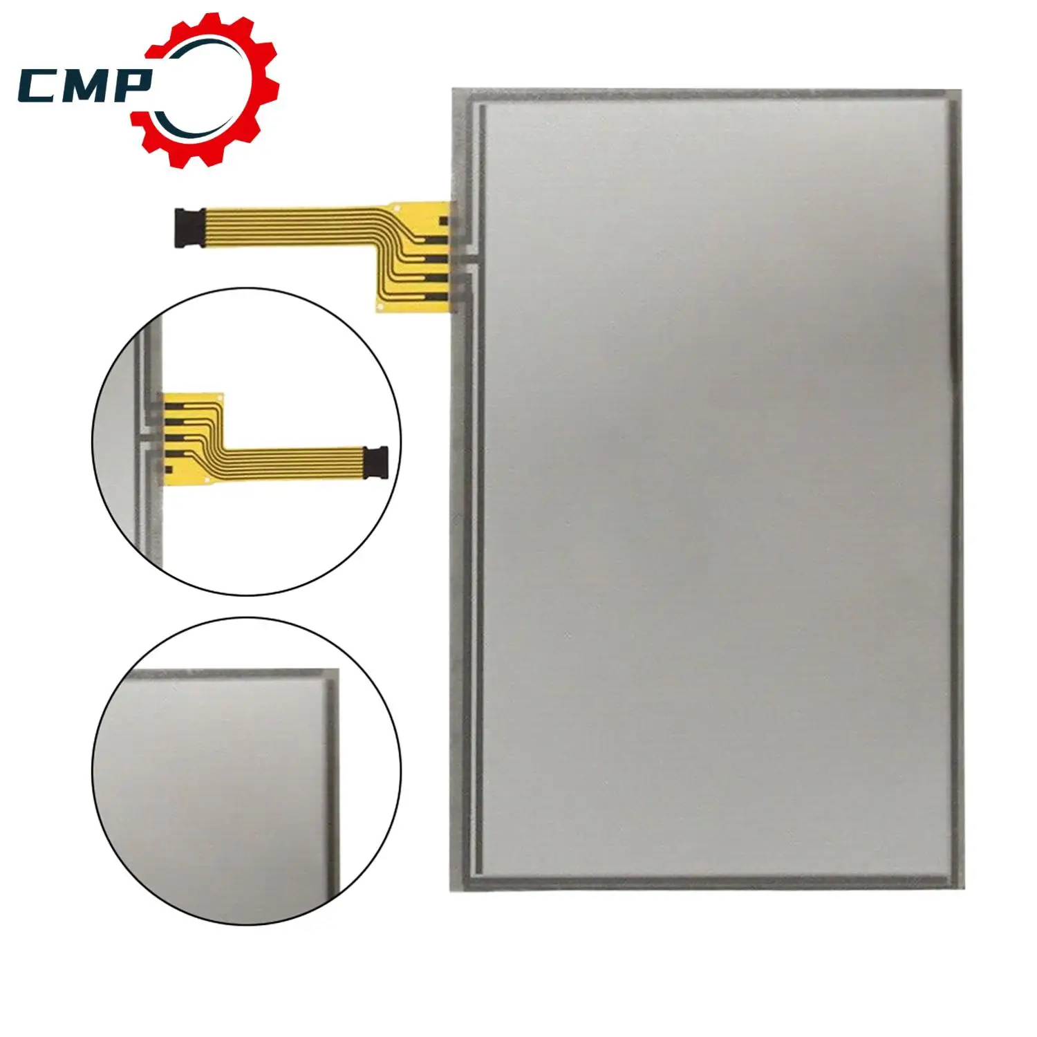 

1 шт. 7-дюймовый сенсорный экран NAV GPS для Lexus ES240 ES350 CSV40 2006 2007 2008 2009 LTA070B510F, LTA070B511F, LTA070B512F