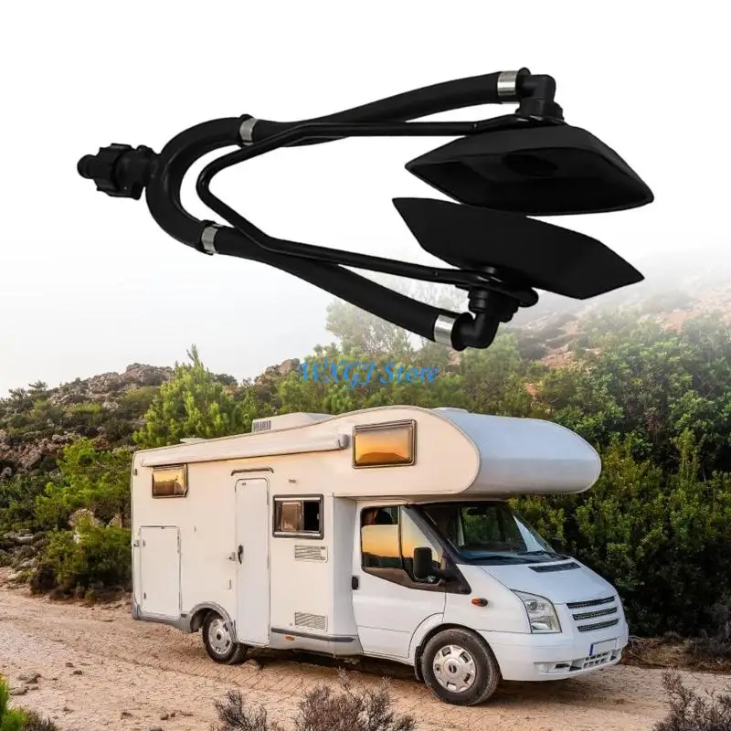 

37JE Universal Motor Water Flusher For Boats Flush Away Sand Salt Motor Flusher For Marine Boat