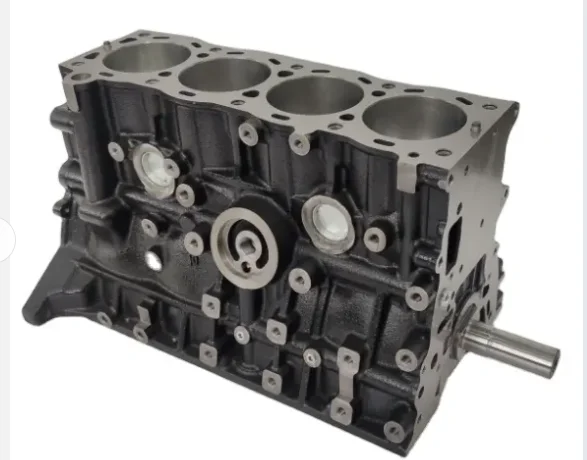 22R Engine Short Block For Toyota Hilux Corona Pickup Land Cruiser 2.4L Automotive Engines And Parts