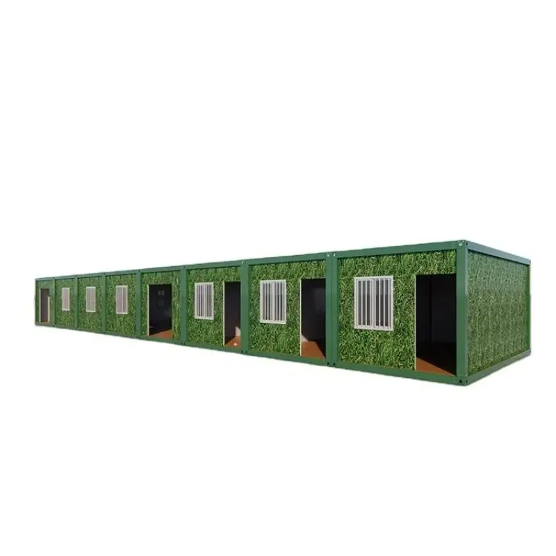 Eco Portable Mini Casas Prefabricadas Living Prefabricated Detachable Container House United States Bathroom Accessories