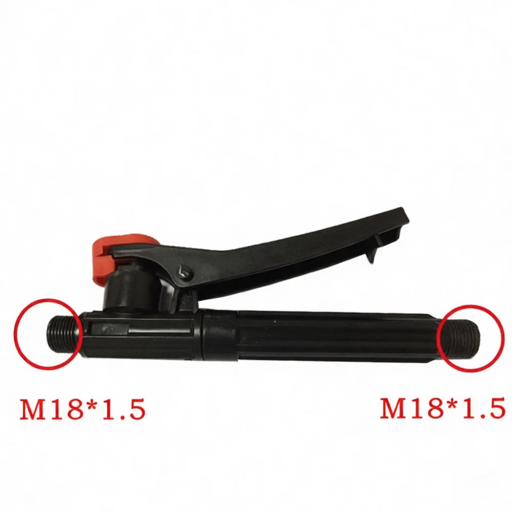 Agricultural Sprayer Handle Switch Replacement Electric Garden Fertilizer Mister Control Tool Durable Plastic Watering Kit