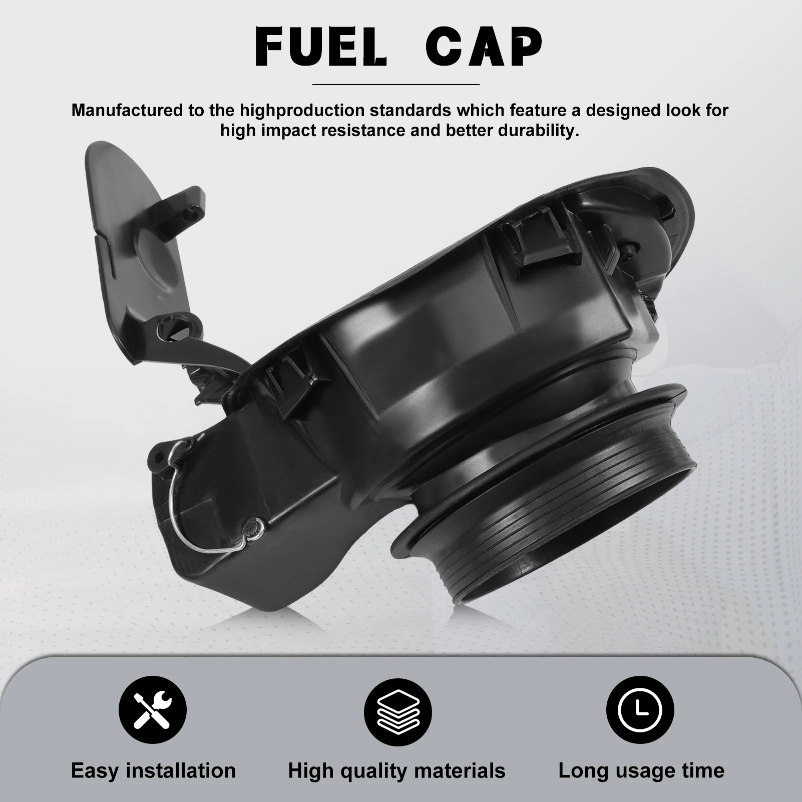 

1 шт. крышка топливного бака автомобиля 51177069449 для BMW 1 серии E81 E87 2004-2012, крышка заливной горловины топливного бака