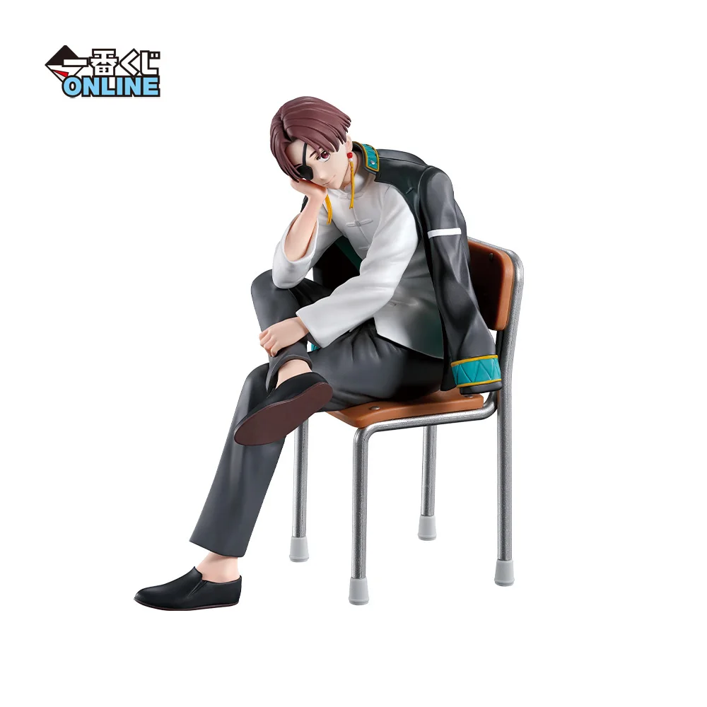 متوفر في المخزون جائزة قواطع الرياح بانداي جائزة هاروكا ساكورا B: Su Fan Fengfei آخر جائزة واحدة Su Yu Fengfei نموذج لجسم لعبة هدية