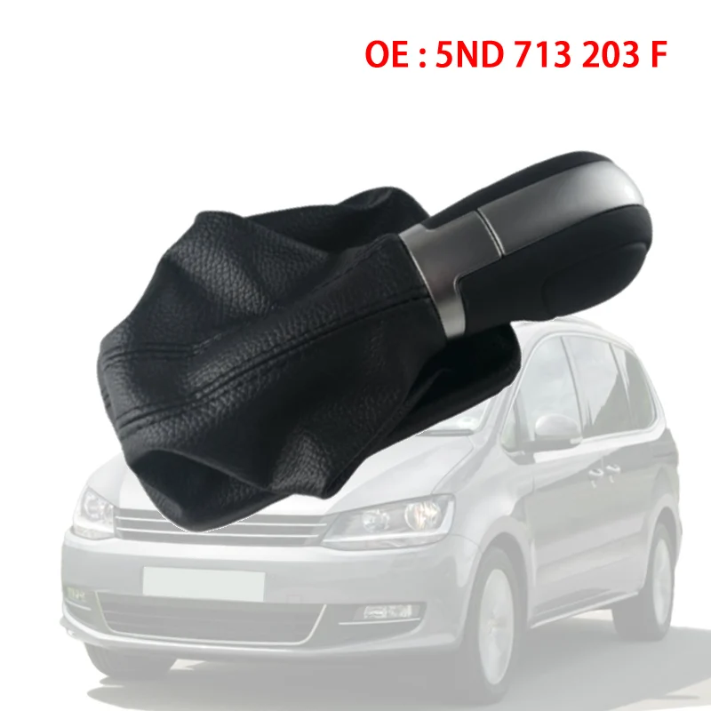 

OE качество 5ND713203F Автоматическая ручка переключения передач для VW Tiguan Sharan 2010 2011 2012 2013 2014 2015 2016 2017 2018 5ND 713 203 F