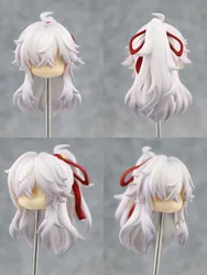 Honkai: Star Rail Jing Yuan Handmade OB11 OB22 1/12 BJD Hair Wig Detachable Game Cosplay Cute Props