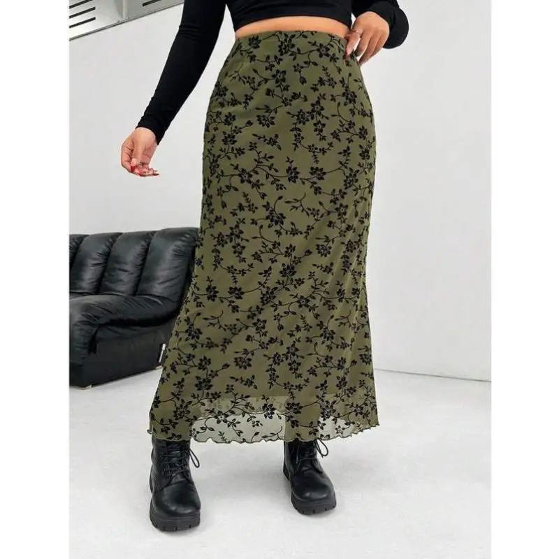 

Men's Casual Sportswear Set Large Size Women's Olive een Color Seven Sve Length orts Autumn Season Brandl