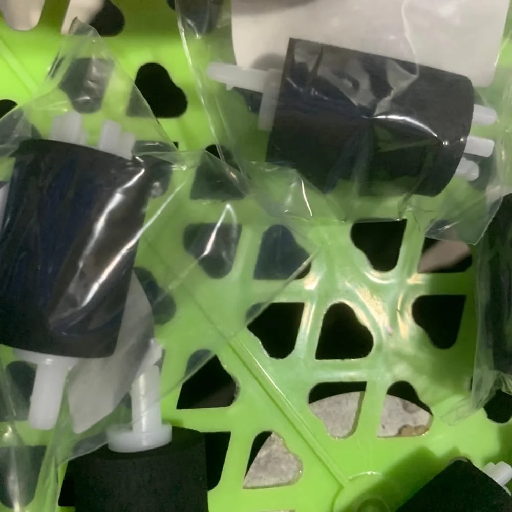 

100X JC93-00175A JC93-00540A Pickup Roller for Samsung CLX 9201 9250 9251 9252 9301 9350 9352 SCX 8025 8030 8040 8123 8128 8230